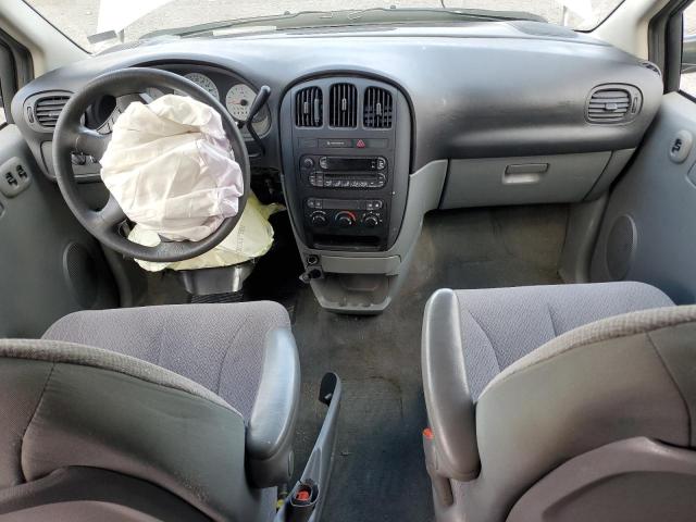 Photo 8 from auction – 2007 DODGE CARAVAN SE with VIN 1D4GP25B67B174897