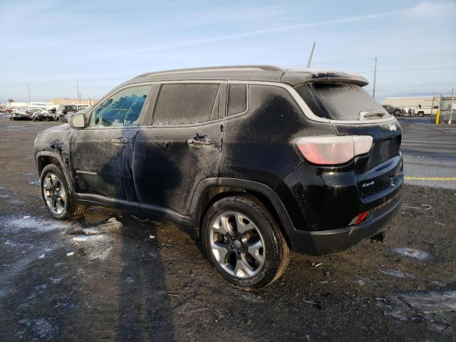 Photo 2 from auction – 2018 JEEP COMPASS LI with VIN 3C4NJDCB2JT132012