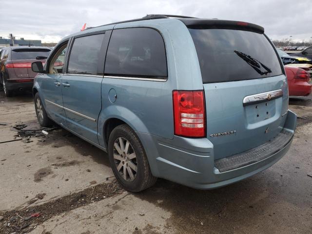 Photo 2 from auction – 2010 CHRYSLER TOWN & COU with VIN 2A4RR5D19AR104582