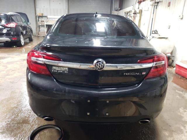 Photo 6 from auction – 2014 BUICK REGAL PREM with VIN 2G4GR5GX1E9297096