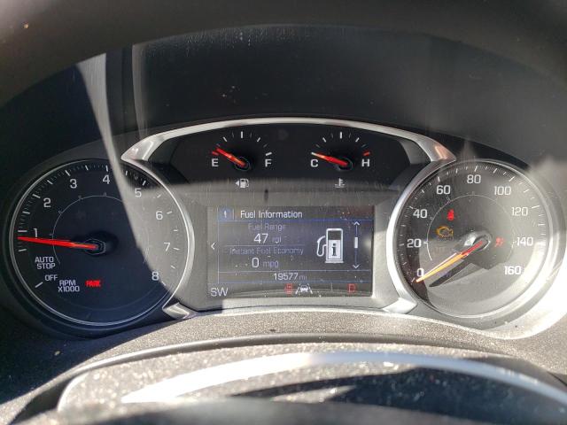 Photo 9 from auction – 2022 GMC TERRAIN SL with VIN 3GKALMEV7NL148586