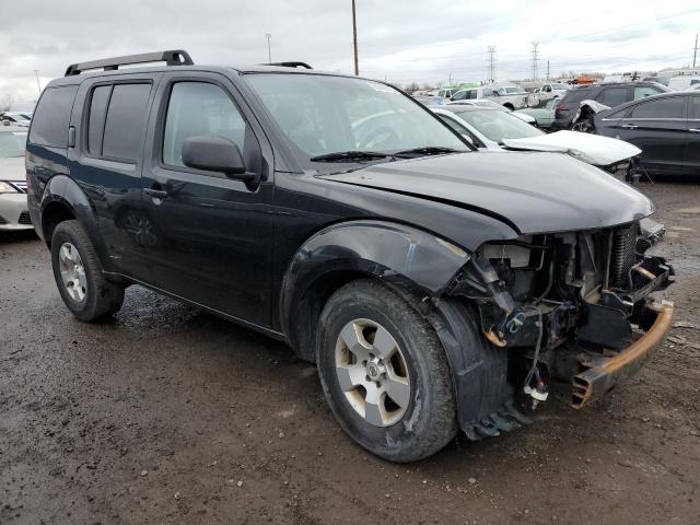 Photo 4 from auction – 2011 NISSAN PATHFINDER with VIN 5N1AR1NN9BC608469