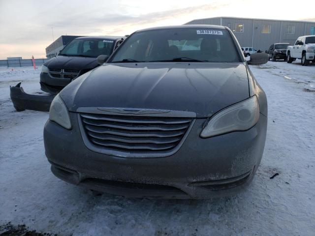 Photo 5 from auction – 2012 CHRYSLER 200 LX with VIN 1C3CCBAB0CN154798
