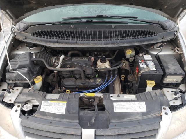 Photo 12 from auction – 2005 DODGE GRAND CARA with VIN 2D4GP24R15R377449