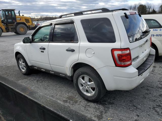 Photo 2 from auction – 2012 FORD ESCAPE XLT with VIN 1FMCU9D74CKC09775