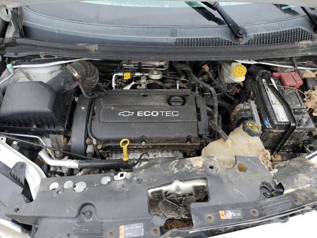 Photo 11 from auction – 2014 CHEVROLET SONIC LT with VIN 1G1JC5SH4E4187442