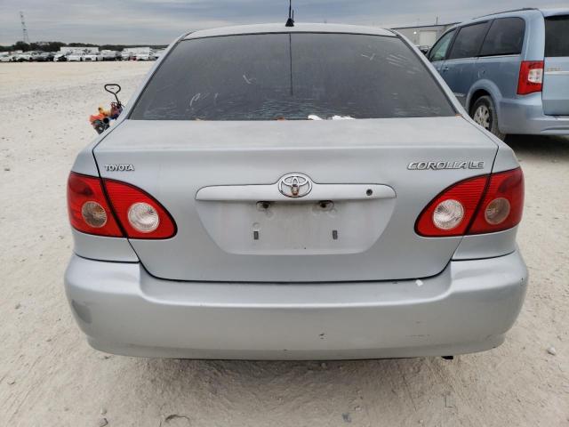 Photo 6 from auction – 2008 TOYOTA COROLLA CE with VIN 2T1BR32E58C871664