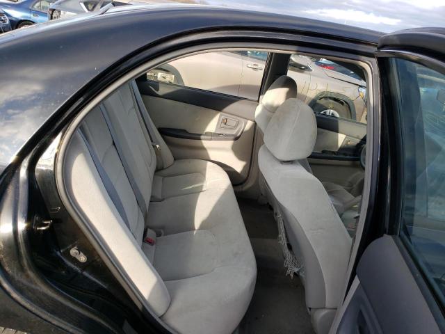 Photo 10 from auction – 2004 KIA SPECTRA LX with VIN KNAFE122345048596
