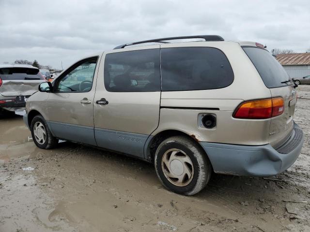 Photo 2 from auction – 2000 TOYOTA SEINNA with VIN 4T3ZF13C7YU289662