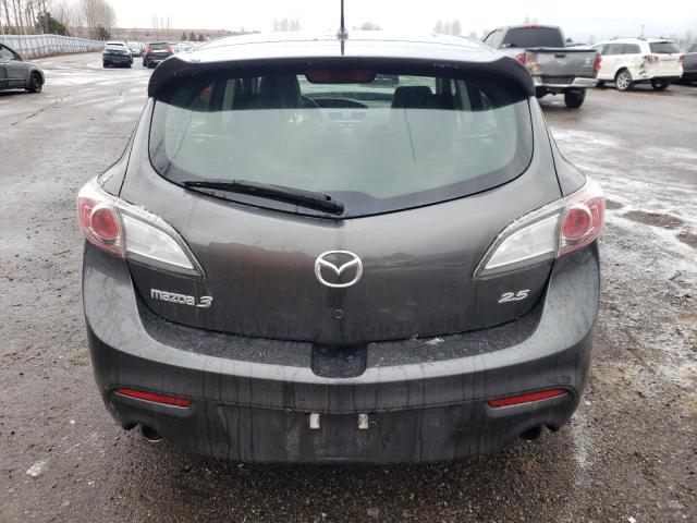 Photo 6 from auction – 2011 MAZDA 3 S with VIN JM1BL1L58B1367190