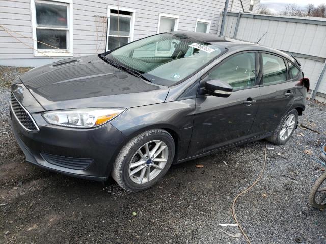 FORD FOCUS SE 2016 with VIN 1FADP3K2XGL348125 - Photo from auction
