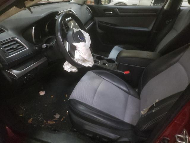 Photo 7 from auction – 2019 SUBARU LEGACY SPO with VIN 4S3BNAS67K3014142