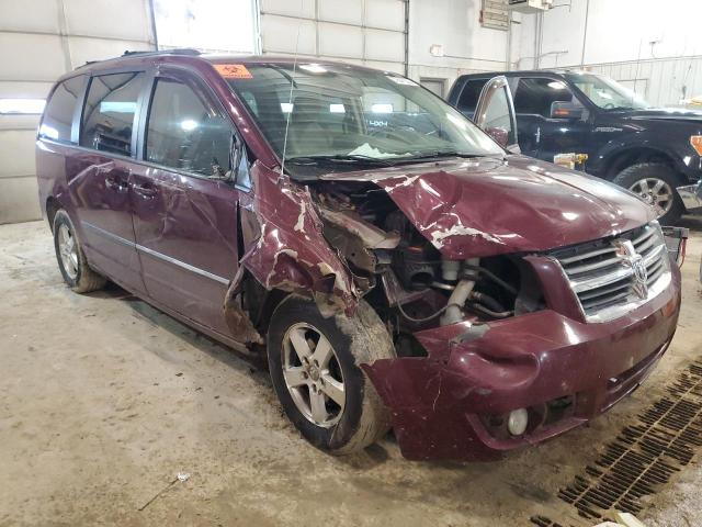 Photo 4 from auction – 2009 DODGE GRAND CARA with VIN 2D8HN54189R520200