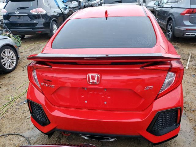 Photo 6 from auction – 2017 HONDA CIVIC SI with VIN 2HGFC1E56HH700772
