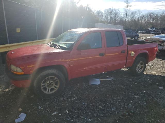 Photo 1 from auction – 2003 DODGE DAKOTA QUA with VIN 1D7HL38X53S195167