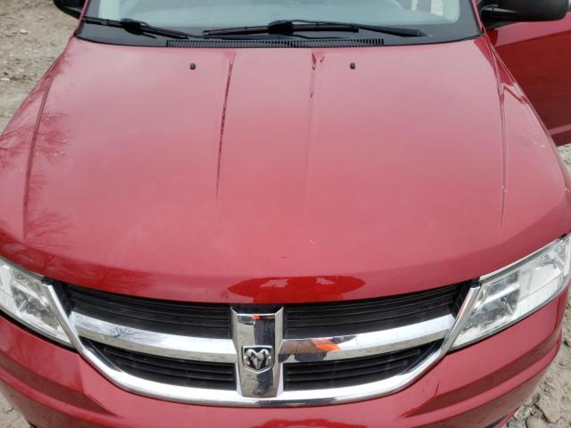 Photo 12 from auction – 2009 DODGE JOURNEY SE with VIN 3D4GG47B49T557330