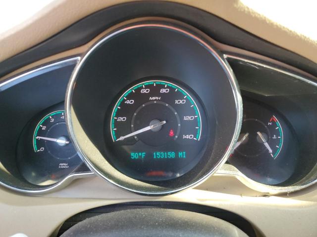 Photo 9 from auction – 2011 CHEVROLET MALIBU 2LT with VIN 1G1ZD5E17BF140307