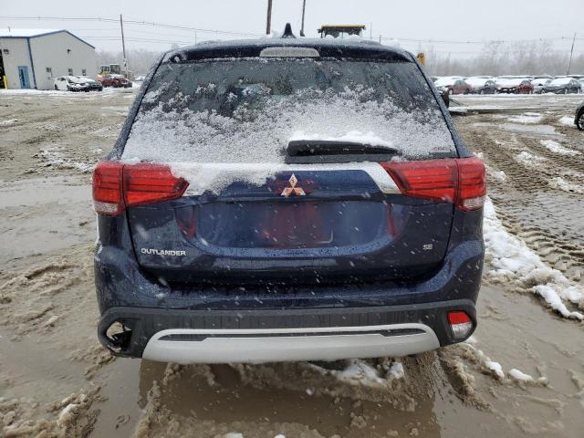 Photo 6 from auction – 2020 MITSUBISHI OUTLANDER with VIN JA4AZ3A33LZ044203
