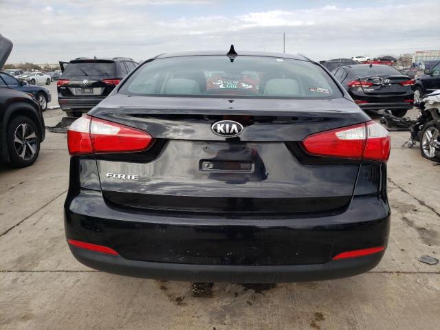Photo 6 from auction – 2015 KIA FORTE LX with VIN KNAFX4A63F5349517