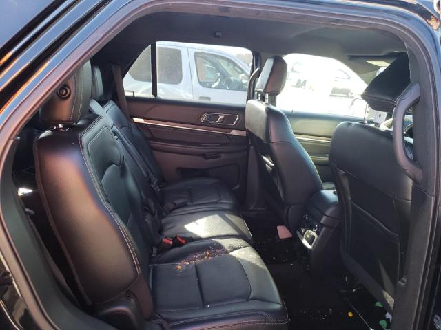 Photo 11 from auction – 2018 FORD EXPLORER L with VIN 1FM5K7F81JGB66943