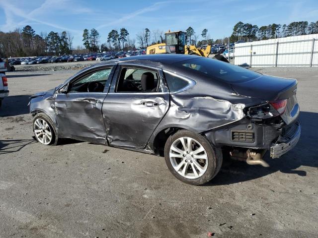 Photo 2 from auction – 2016 CHRYSLER 200 LX with VIN 1C3CCCFB5GN195822