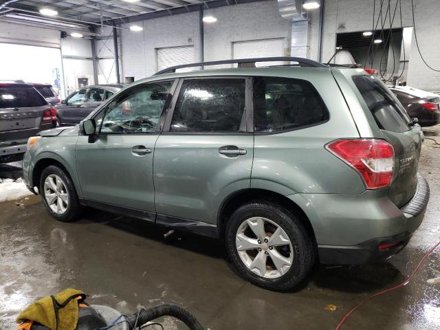 Photo 2 from auction – 2015 SUBARU FORESTER 2 with VIN JF2SJAFC6FH535892