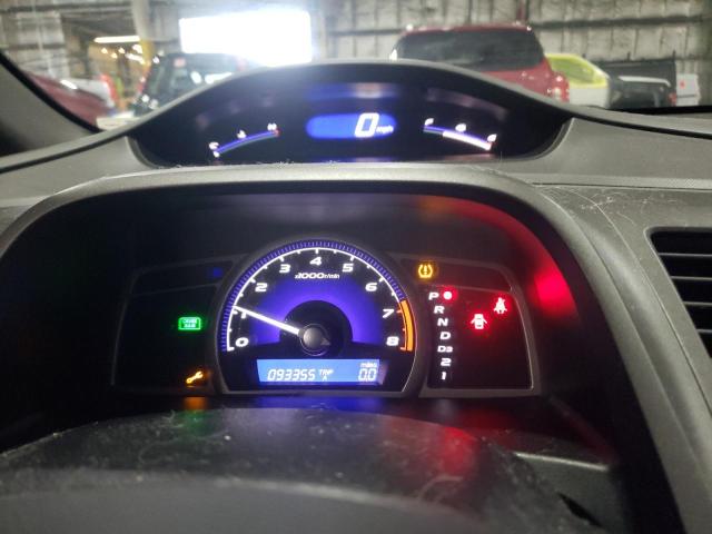 Photo 9 from auction – 2010 HONDA CIVIC EX with VIN 19XFA1F80AE085053