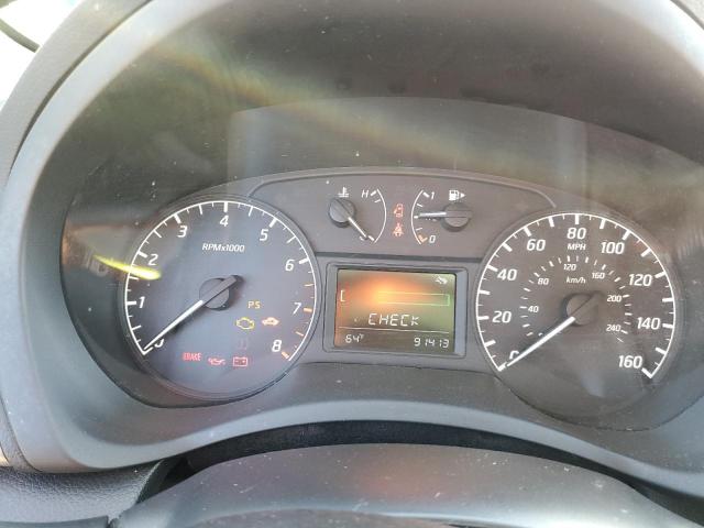 Photo 9 from auction – 2017 NISSAN SENTRA S with VIN 3N1AB7AP4HY404863