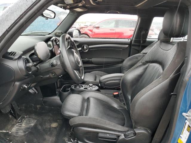 Photo 7 from auction – 2022 MINI COOPER SE with VIN WMW13DJ03N2S10974