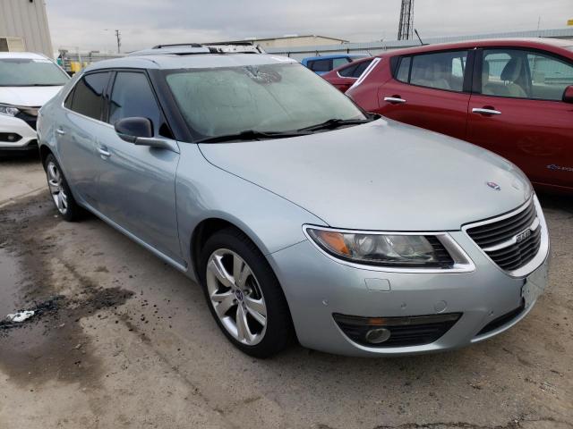 Foto 4 de la subasta – 2011 SAAB 9-5 TURBO con VIN YS3GN4AR4B4007459