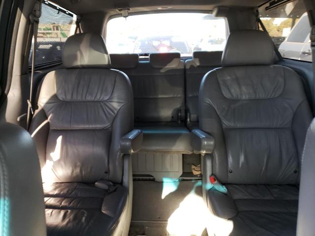 Photo 10 from auction – 2009 HONDA ODYSSEY EX with VIN 5FNRL38729B041536