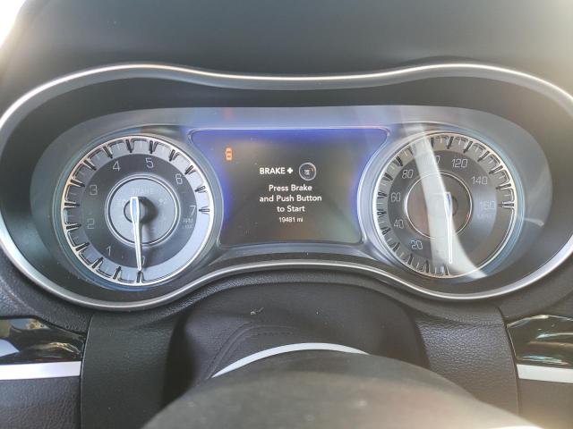 Photo 9 from auction – 2021 CHRYSLER 300 S with VIN 2C3CCABT4MH593076