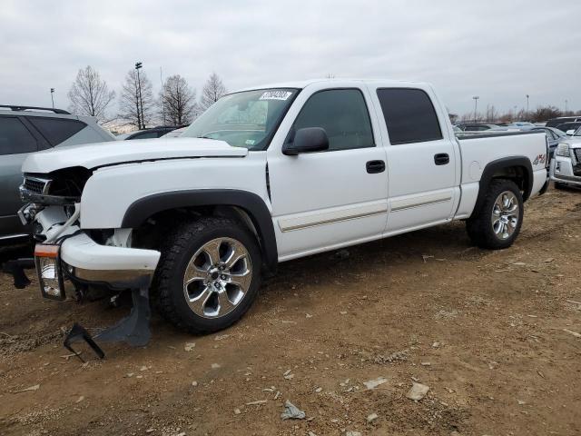 CHEVROLET SILVERADO 2006 with VIN 2GCEK13Z961344570 - Photo from auction
