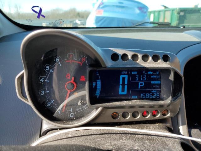 Photo 9 from auction – 2015 CHEVROLET SONIC LT with VIN 1G1JC5SH7F4138138