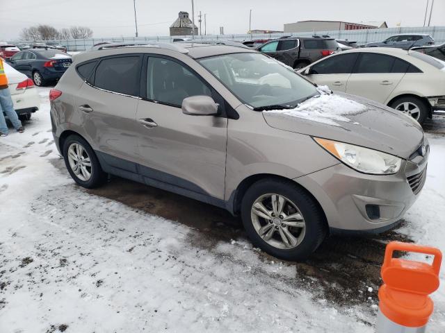 Photo 4 from auction – 2011 HYUNDAI TUCSON GLS with VIN KM8JUCAC8BU225647
