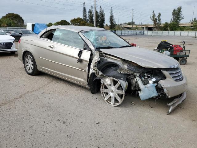 Photo 4 from auction – 2008 CHRYSLER SEBRING TO with VIN 1C3LC55R58N302718