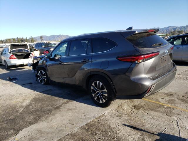 Photo 2 from auction – 2022 TOYOTA HIGHLANDER with VIN 5TDGARAH2NS013342