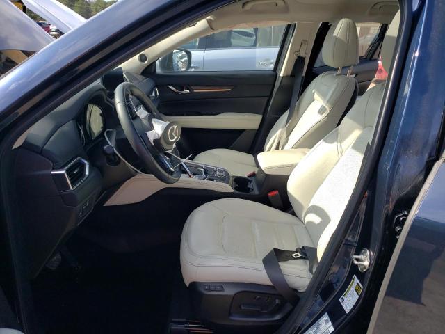 Photo 7 from auction – 2021 MAZDA CX-5 GRAND with VIN JM3KFBDM7M1437663