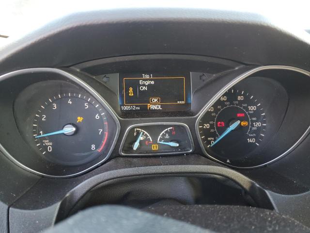 Photo 9 from auction – 2015 FORD FOCUS S with VIN 1FADP3E28FL312086