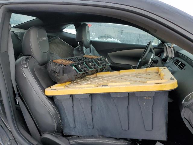 Photo 10 from auction – 2011 CHEVROLET CAMARO 2SS with VIN 2G1FK1EJ8B9112395
