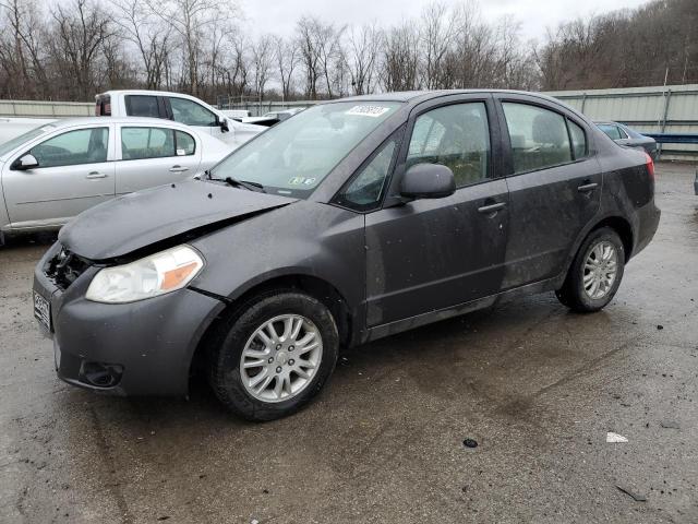 SUZUKI SX4 LE 2012 with VIN JS2YC5A33C6300526 - Photo from auction