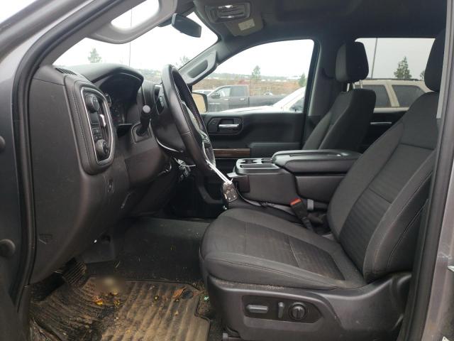 Photo 7 from auction – 2021 CHEVROLET SILVERADO with VIN 3GCPWCED2MG464970