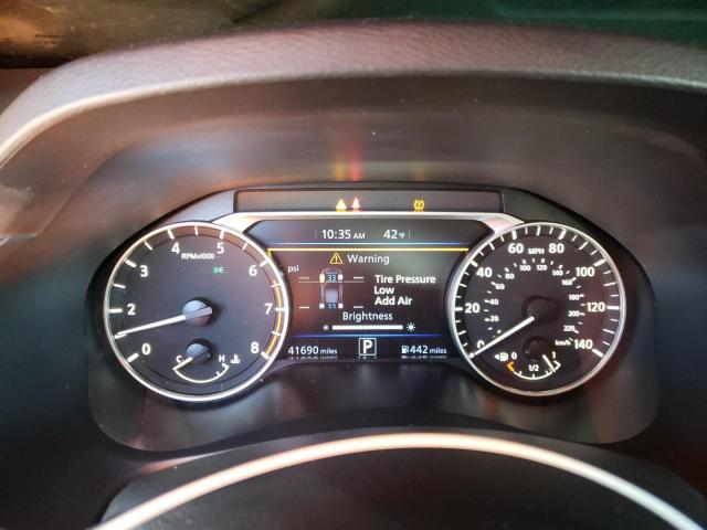 Photo 9 from auction – 2021 NISSAN ALTIMA SV with VIN 1N4BL4DV2MN365548