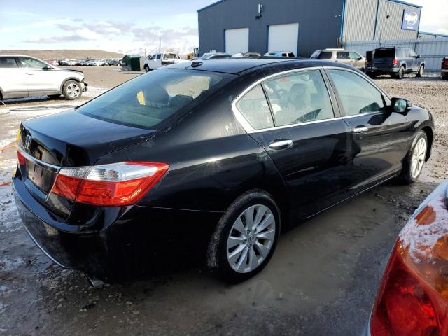 Photo 3 from auction – 2014 HONDA ACCORD EXL with VIN 1HGCR2F87EA057598