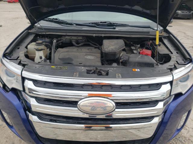 Photo 12 from auction – 2013 FORD EDGE SEL with VIN 2FMDK4JC7DBB16923