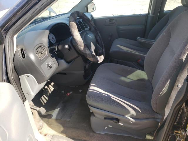 Photo 7 from auction – 2007 DODGE CARAVAN SE with VIN 1D4GP25BX7B107249