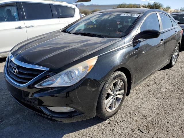 Photo 1 from auction – 2013 HYUNDAI SONATA GLS with VIN 5NPEB4AC9DH509318