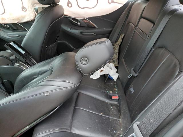 Photo 10 from auction – 2016 BUICK LACROSSE with VIN 1G4GB5G32GF174466