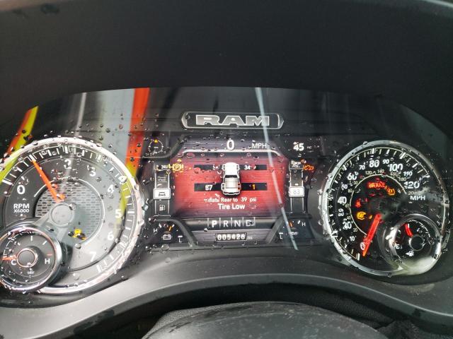 Photo 9 from auction – 2022 RAM 1500 BIG H with VIN 1C6SRFMT8NN230666