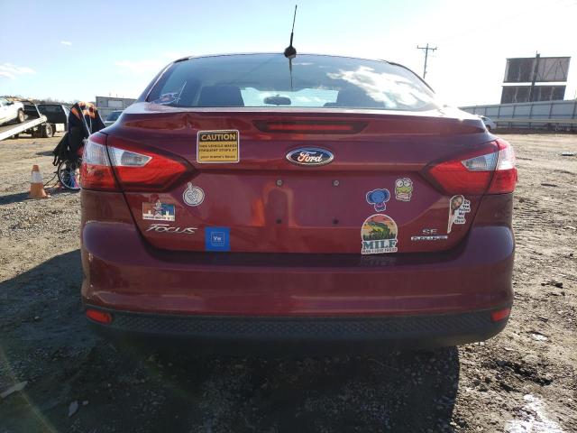 Photo 6 from auction – 2013 FORD FOCUS SE with VIN 1FADP3F29DL180824